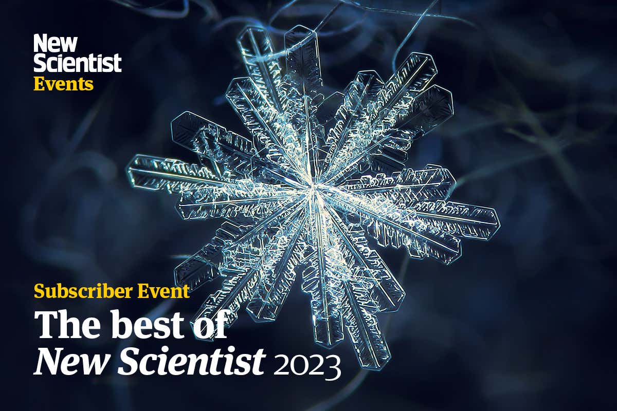 Best of New Scientist 2023