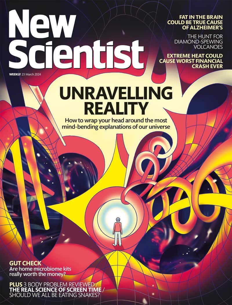 New Scientist Default Image