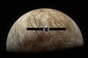NASA's mission to Europa isn't meant to find alien life - but it could